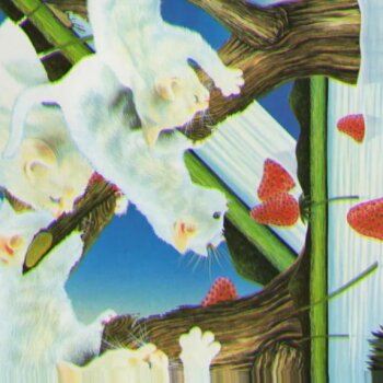 Neupink - Seaweed Jesus Artwork