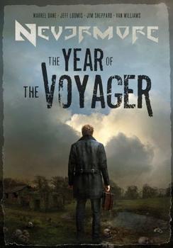 Nevermore - The Year Of The Voyager Artwork
