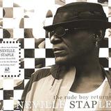 Neville Staple - The Rude Boy Returns Artwork