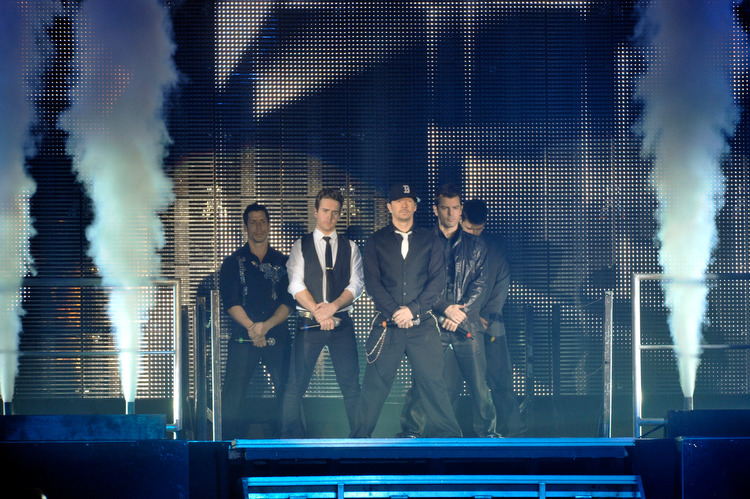 Backstreet Boys – 