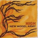 New Model Army - High Artwork