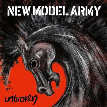 New Model Army - Unbroken Artwork