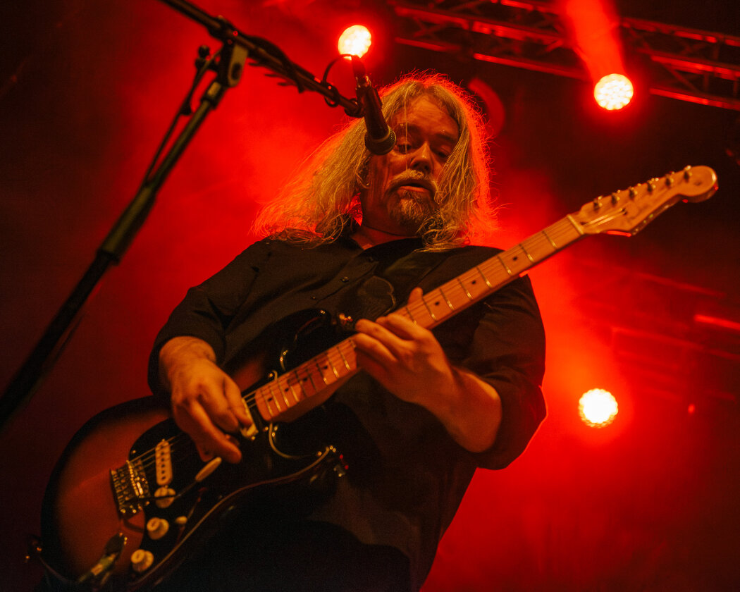 New Model Army New Model Army. (19/28) Youi can't stop them Justin