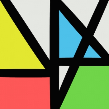 New Order - Music Complete Artwork