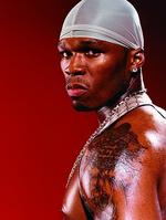 50 Cent: Fake-Muskeln drauf, Tattoos runter