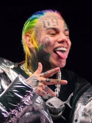 6ix9ine & Nicki Minaj: Die Schöne und das Biest