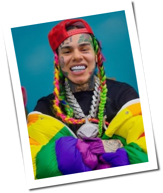 6ix9ine: Urheberrechtsstreit um