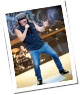 AC/DC: Brian Johnson darf nicht mehr auftreten