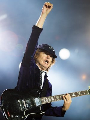 AC/DC: Ex-Bassist Paul Matters ist tot