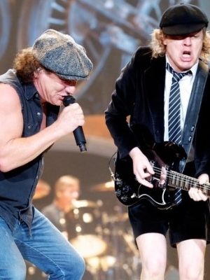 AC/DC: Hat Angus Brian Johnson gefeuert?
