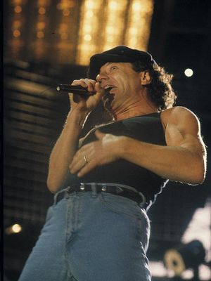 AC/DC: Sänger Brian Johnson dementiert den Split