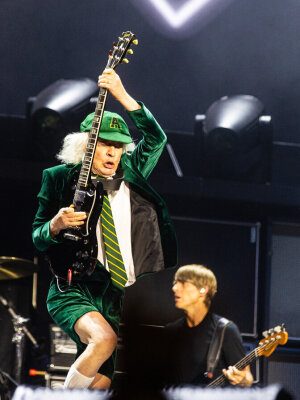 AC/DC: Umjubelter Tour-Auftakt in Gelsenkirchen