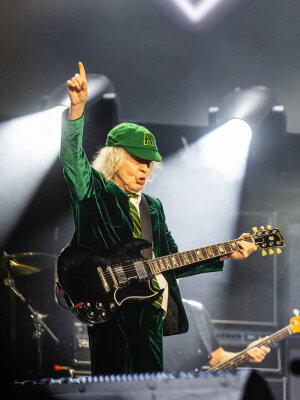 AC/DC: Verletzte bei Riesenkonzert in Stuttgart