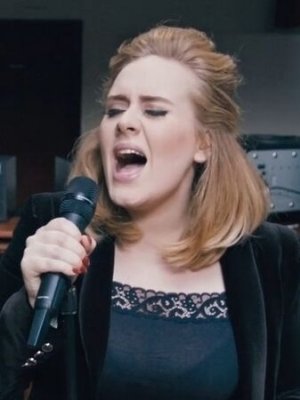 Adele vs. Tony Visconti: 