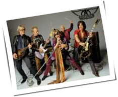 Aerosmith: Feiertag zu Ehren alter Rocker