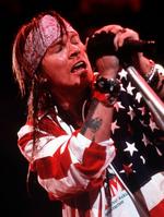 Album-Leak: FBI verhört Guns N' Roses-Fan