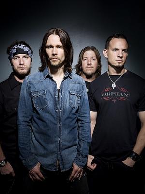 Alter Bridge: Videopremiere zu