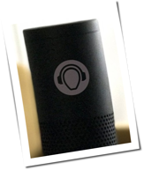 Amazon Echo & Echo Dot: Smart-Speaker spielen laut.fm