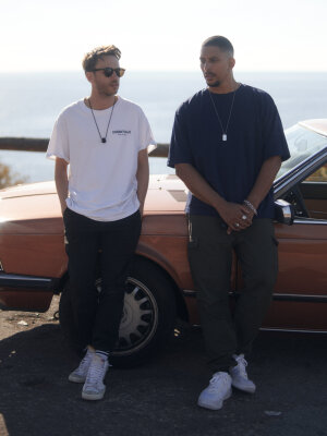 Andreas Bourani: Comeback als Clueso-Feature