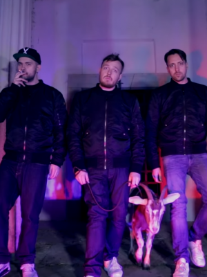 Antilopen Gang: Videopremiere zu