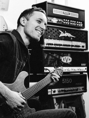 Architects: Gitarrist Tom Searle ist tot