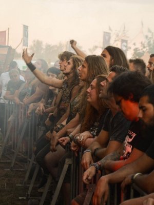 Arte goes Metal: Wacken, Rammstein und Metallica schauen