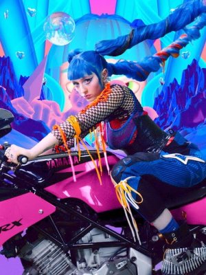 Ashnikko: Der elektronische Rap-Banger