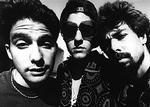 Beastie Boys: Alte Aufnahmen und neues Album