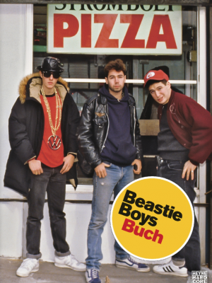 Beastie Boys-Buch: