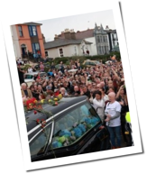Beerdigung: Fans und Stars verabschieden Sinéad O'Connor