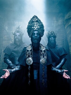 Behemoth: Nergal sammelt für Blasphemie
