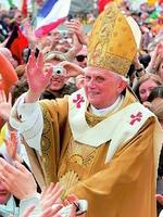 Benedikt XVI.: Auch Papst-CD von Zensur bedroht?