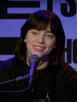 Billie Eilish: