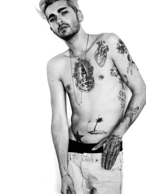 Billy: Erstes Solo-Video des Tokio Hotel-Sängers