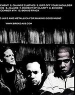Black Album!: DJ remixt Jay-Z und Metallica
