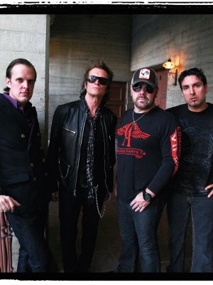 Black Country Communion: Neuer Song