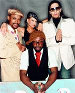 Black Eyed Peas: Sänger nach Unfall festgenommen