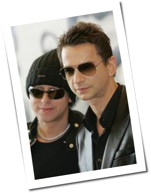 Blasentumor: Depeche Mode verschieben Gigs