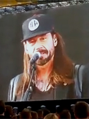 Böhse Onkelz: Feuer können Rammstein besser