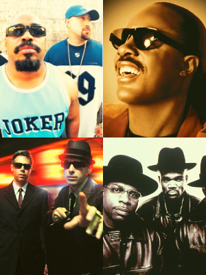 Brillante Mixgeburten: Die 25 besten Mashups