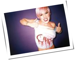 Britney Spears: Eifersüchtig auf Pink