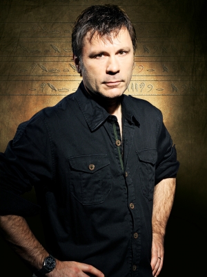 Bruce Dickinson: Iron Maiden-Sänger an Krebs erkrankt