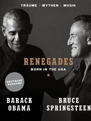 Buchkritik: Barack Obama & Bruce Springsteen - 