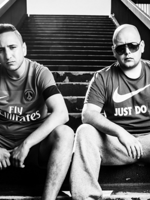Celo & Abdi: Azzlackz auf Achse