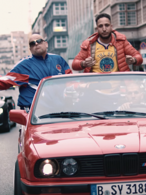 Celo & Abdi: Die Rapper covern Falcos