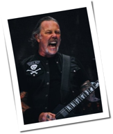 Charity-Song: Metallica sammeln für deutsche Flutopfer