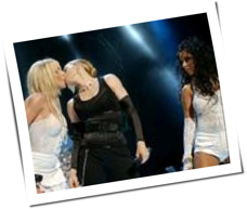 Christina Aguilera: Tour-Flop trotz Madonna-Kuss
