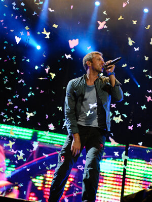 Coldplay: