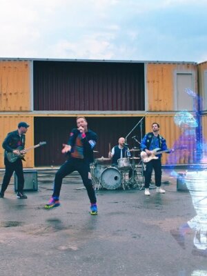 Coldplay: Neue Single