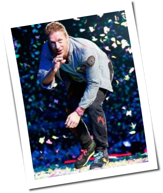 Coldplay: Neuer Song 